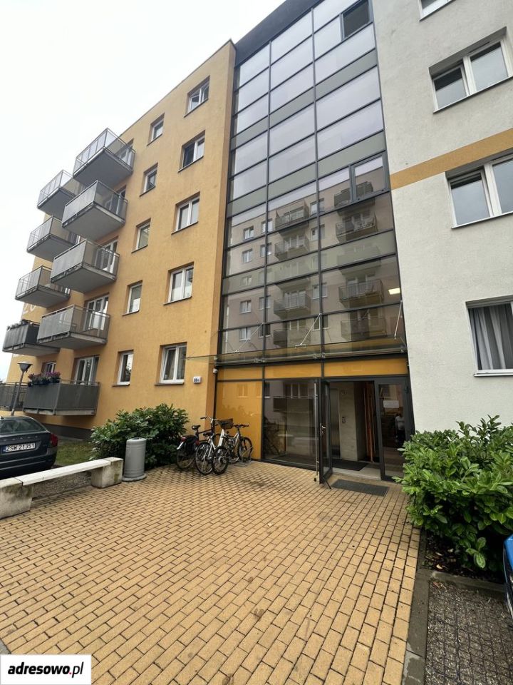 Mieszkanie 2-pokojowe Szczecin Śródmieście, ul. Potulicka. Zdjęcie 3