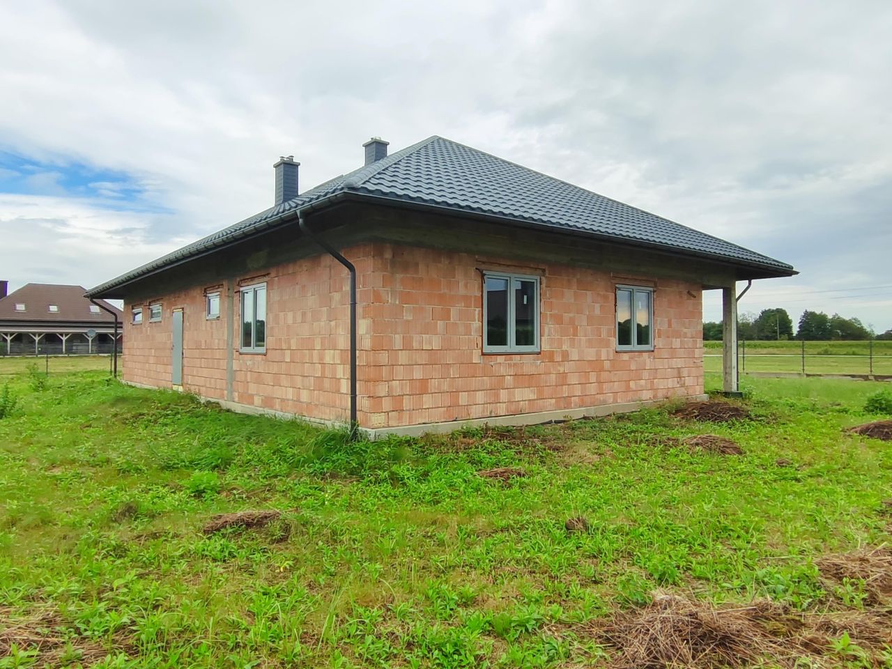 dom wolnostojący, 5 pokoi Straszęcin. Zdjęcie 7