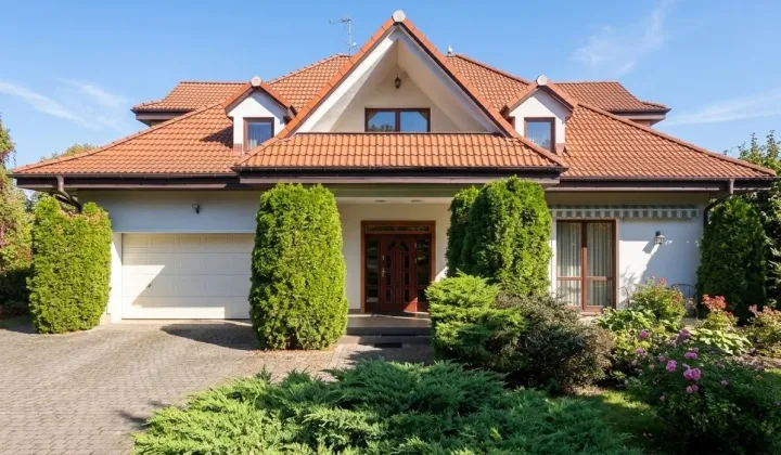 dom wolnostojący, 5 pokoi Głosków-Letnisko