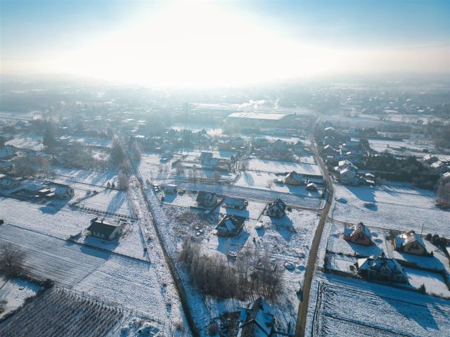 Działka budowlana Nowa Wieś. Zdjęcie 10
