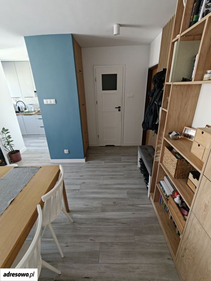 Mieszkanie 2-pokojowe Poznań Rataje, os. Piastowskie. Zdjęcie 3