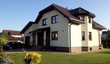 dom wolnostojący, 5 pokoi Raczki Nowe Osiedle