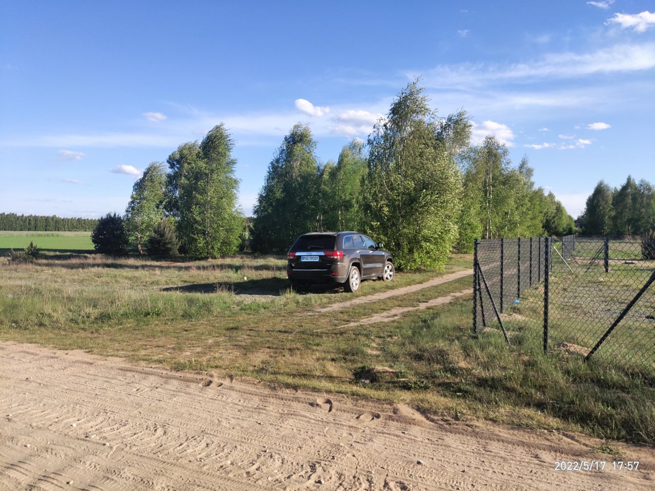 Działka budowlana Szumlin. Zdjęcie 8
