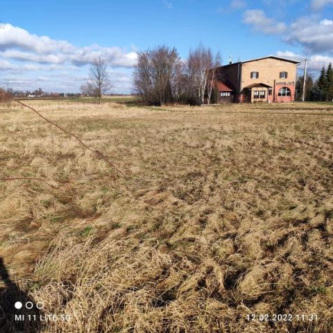 Działka budowlana Ozorzyce. Zdjęcie 1