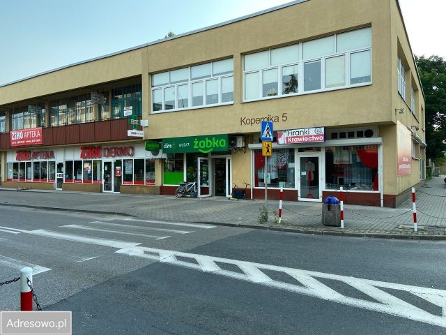 Lokal Mińsk Mazowiecki Centrum, ul. Mikołaja Kopernika. Zdjęcie 1