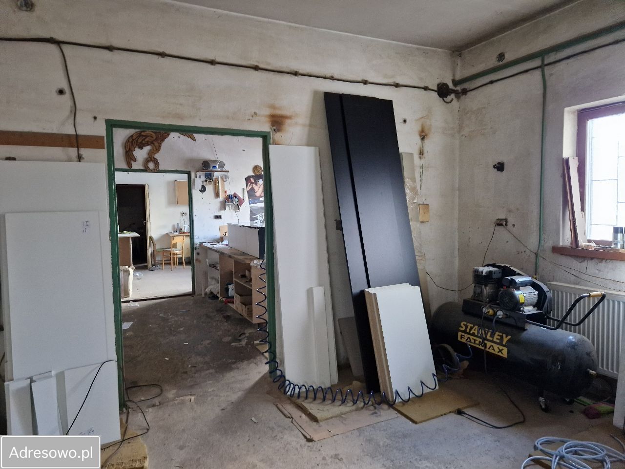 Lokal Parznice. Zdjęcie 12