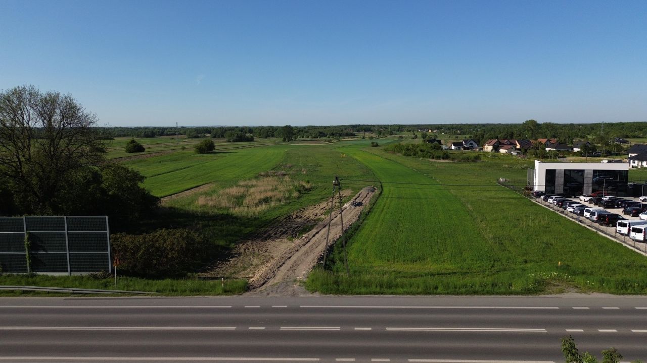 Działka rolno-budowlana Jasień. Zdjęcie 2