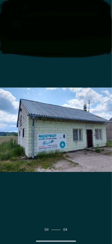 Nieruchomość komercyjna Zbójno. Zdjęcie 6