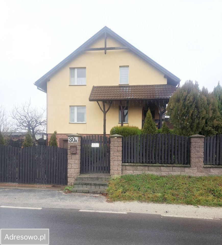 dom wolnostojący, 8 pokoi Boduszewo. Zdjęcie 8