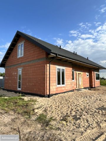 dom wolnostojący, 4 pokoje Łódź Widzew, ul. Ziemiańska. Zdjęcie 1