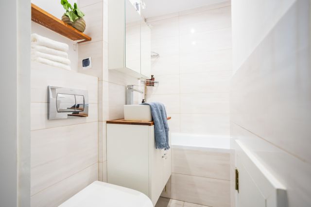 Mieszkanie 2-pokojowe Warszawa Mokotów, ul. Śniardwy. Zdjęcie 9