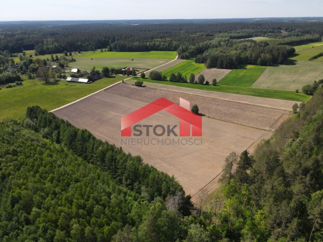 Działka budowlana Poczopek. Zdjęcie 1