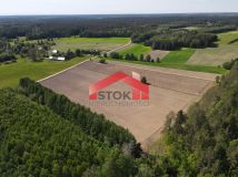 Działka budowlana Poczopek