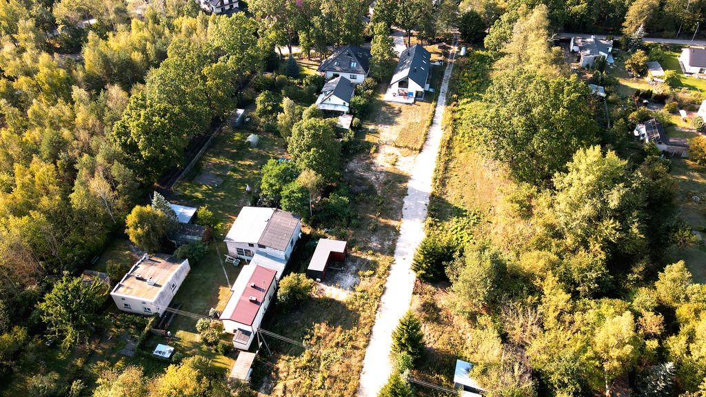 Działka budowlana Warszawa Rembertów. Zdjęcie 9