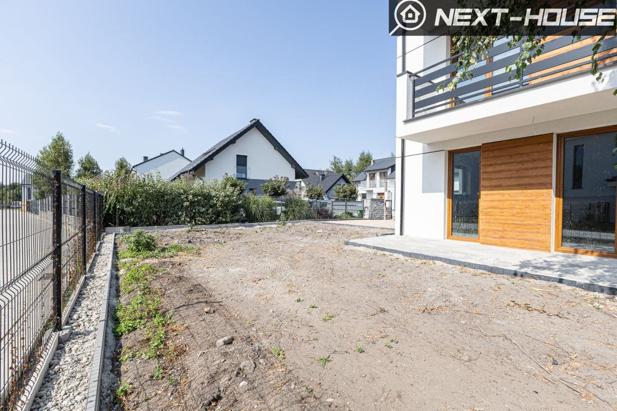 bliźniak, 5 pokoi Kraków Kliny, ul. Księdza Franciszka Trockiego. Zdjęcie 4