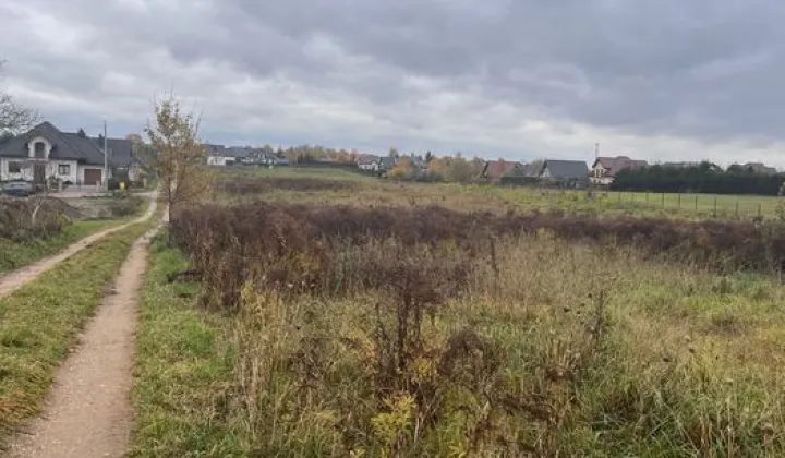 Działka budowlana Lipowa Góra Wschodnia