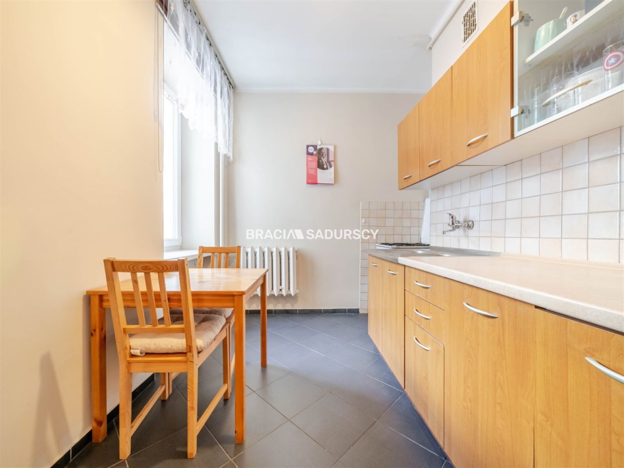 Mieszkanie 1-pokojowe Kraków Grzegórzki, ul. Michała Siedleckiego. Zdjęcie 12