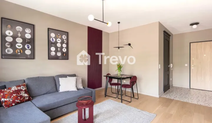 Mieszkanie 1-pokojowe Gdańsk Łostowice, ul. Ofiar Grudnia 70