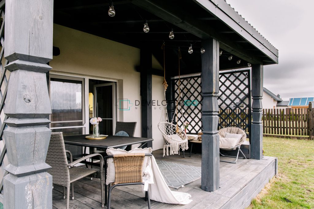 dom wolnostojący, 3 pokoje Pisz. Zdjęcie 9