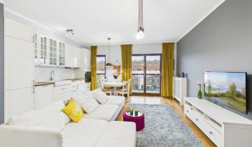 Mieszkanie 2-pokojowe Warszawa Wilanów, al. Rzeczypospolitej