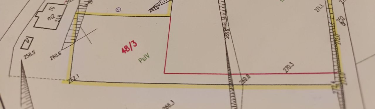 Działka budowlana Sławęcin. Zdjęcie 4