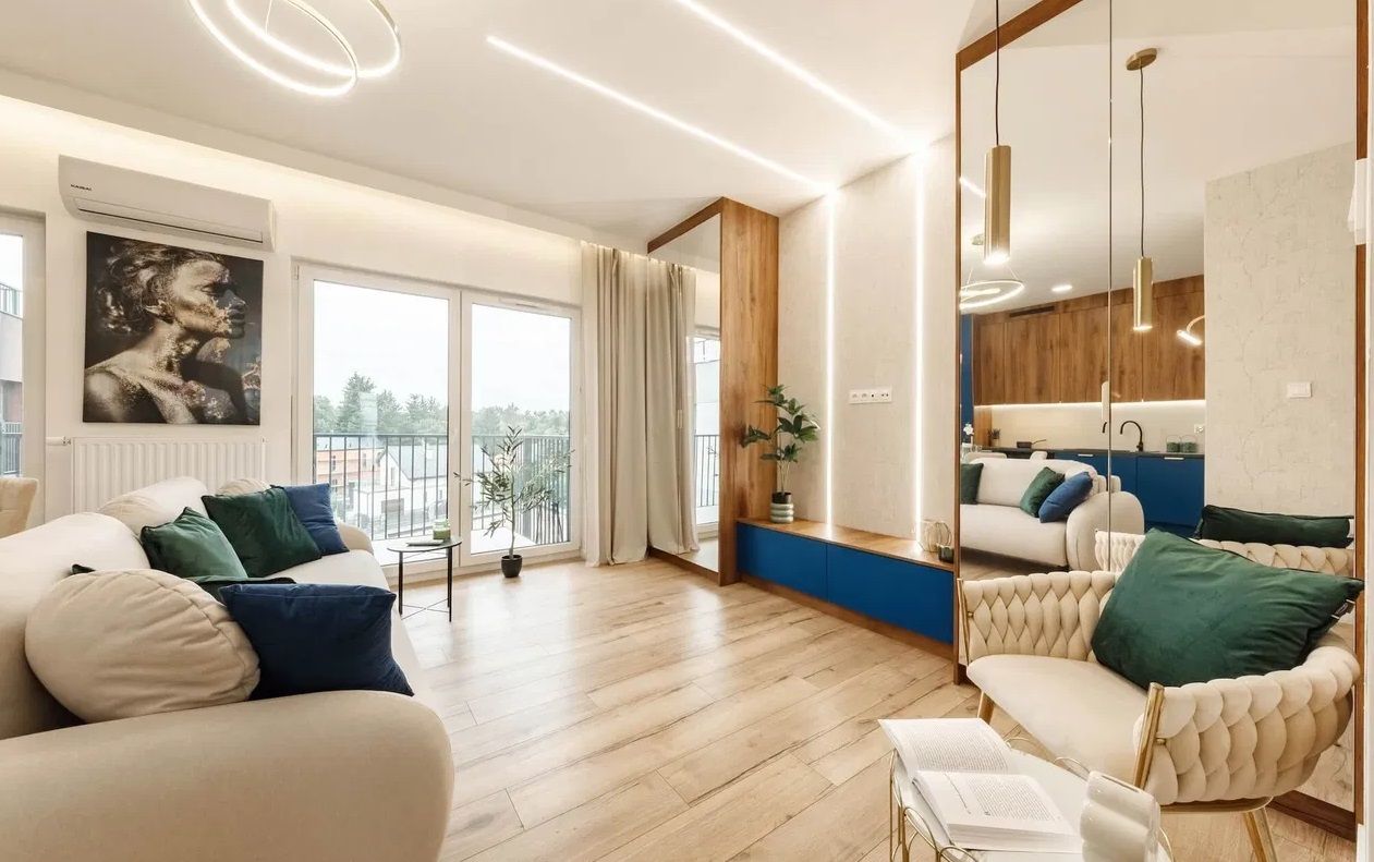 Mieszkanie 3-pokojowe Warszawa Białołęka, ul. Aluzyjna. Zdjęcie 8