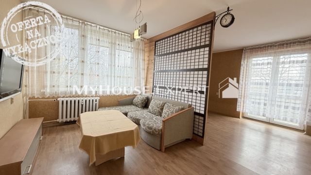 Mieszkanie 1-pokojowe Gorzów Wielkopolski, ul. Myśliborska. Zdjęcie 1