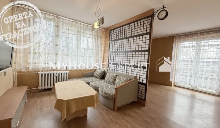 Mieszkanie 1-pokojowe Gorzów Wielkopolski, ul. Myśliborska