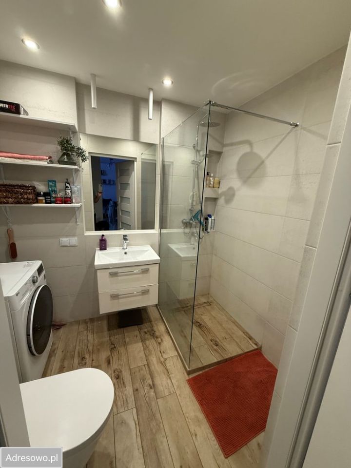 Mieszkanie 3-pokojowe Kraków Kliny, ul. bpa Albina Małysiaka. Zdjęcie 9