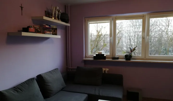 Mieszkanie 1-pokojowe Warszawa Bielany, ul. Wrzeciono