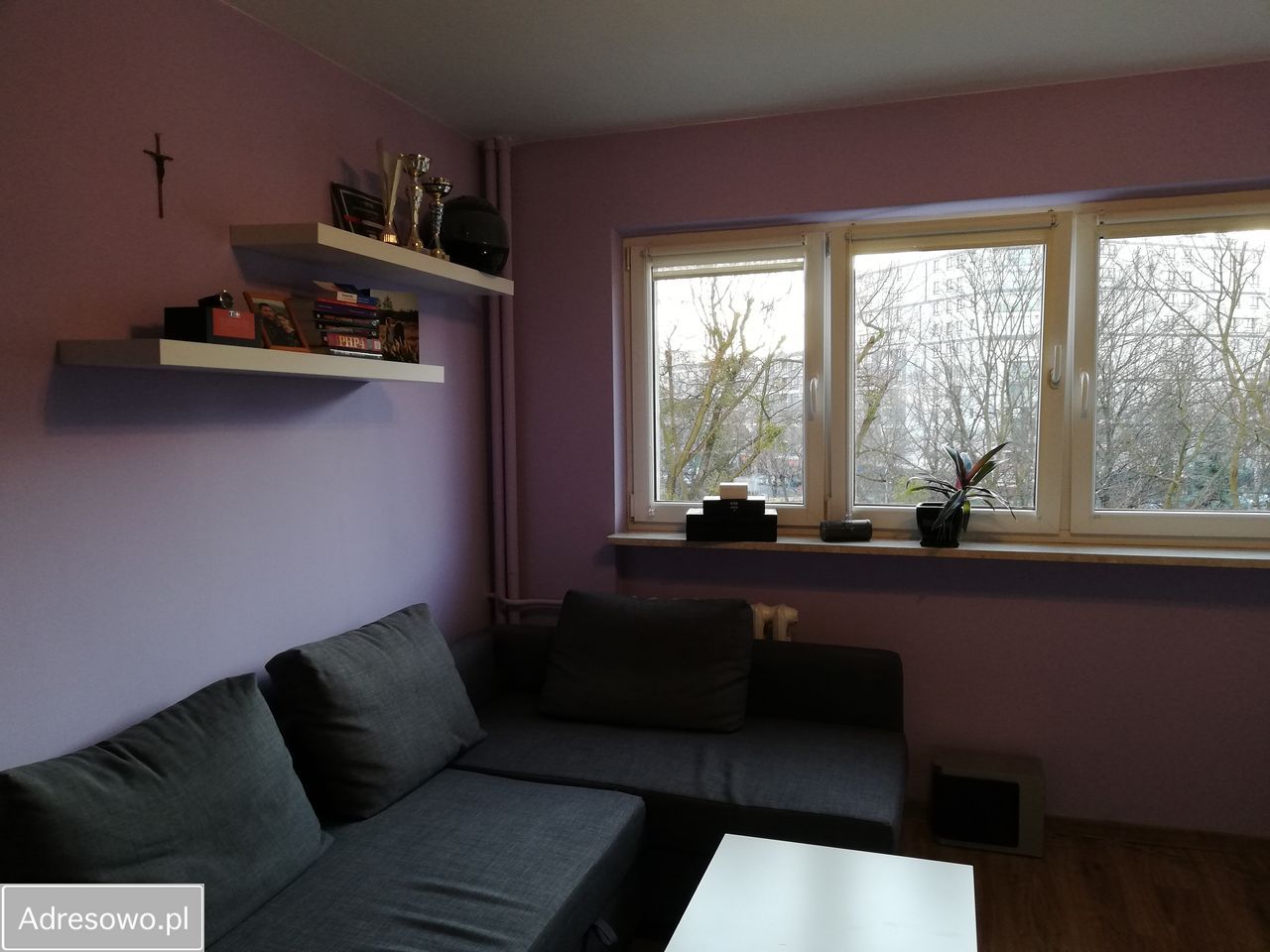 Mieszkanie 1-pokojowe Warszawa Bielany, ul. Wrzeciono. Zdjęcie 1