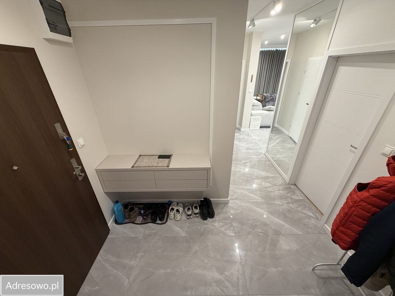 Mieszkanie 3-pokojowe Ełk. Zdjęcie 10