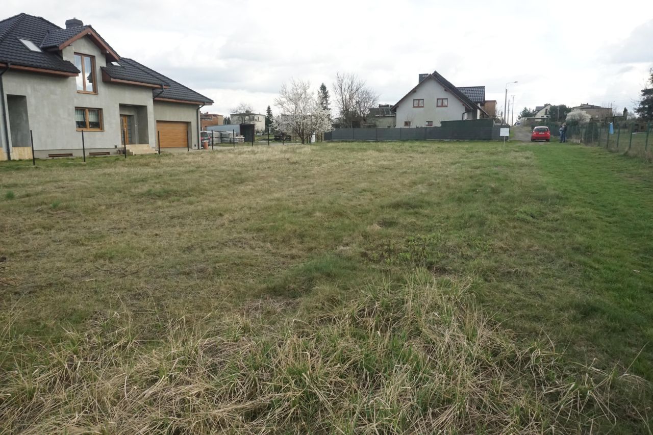 Działka budowlana Rybnik, Za koleją. Zdjęcie 3