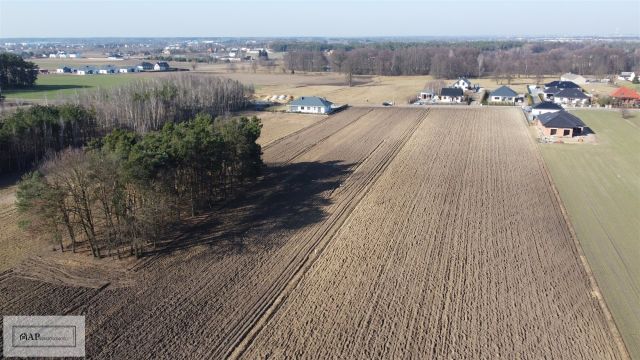 Działka budowlana Krągola Pierwsza. Zdjęcie 2