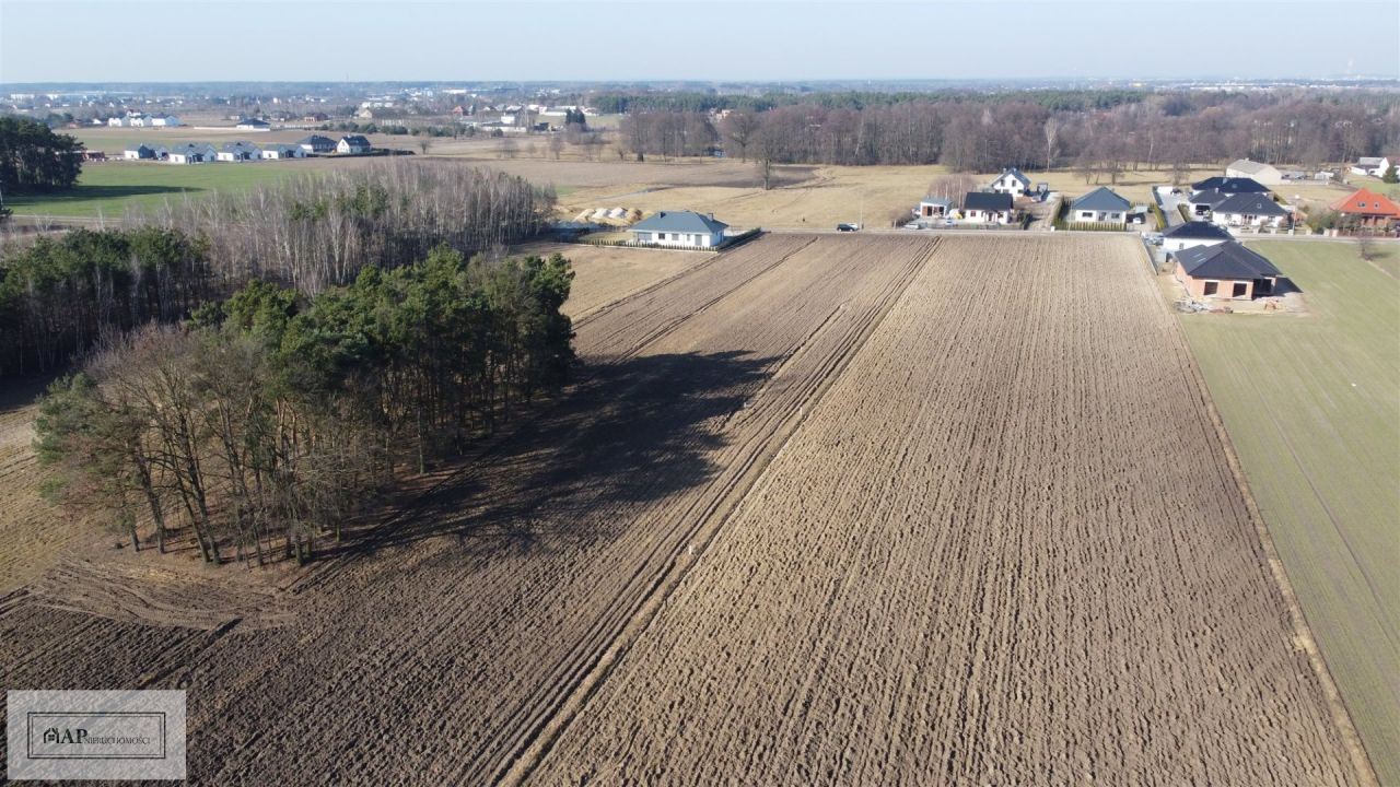 Działka budowlana Krągola Pierwsza. Zdjęcie 2