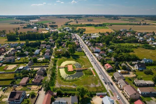 Działka budowlana Staroźreby, ul. Płocka. Zdjęcie 12