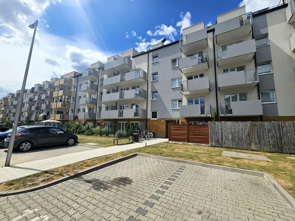 Mieszkanie 2-pokojowe Wrocław Jagodno, ul. Stanisława Drabika. Zdjęcie 42