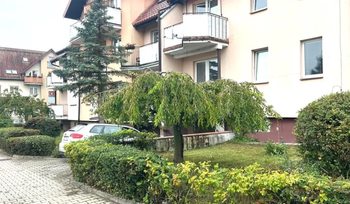 Mieszkanie 2-pokojowe Szczecin Warszewo, ul. Czeska