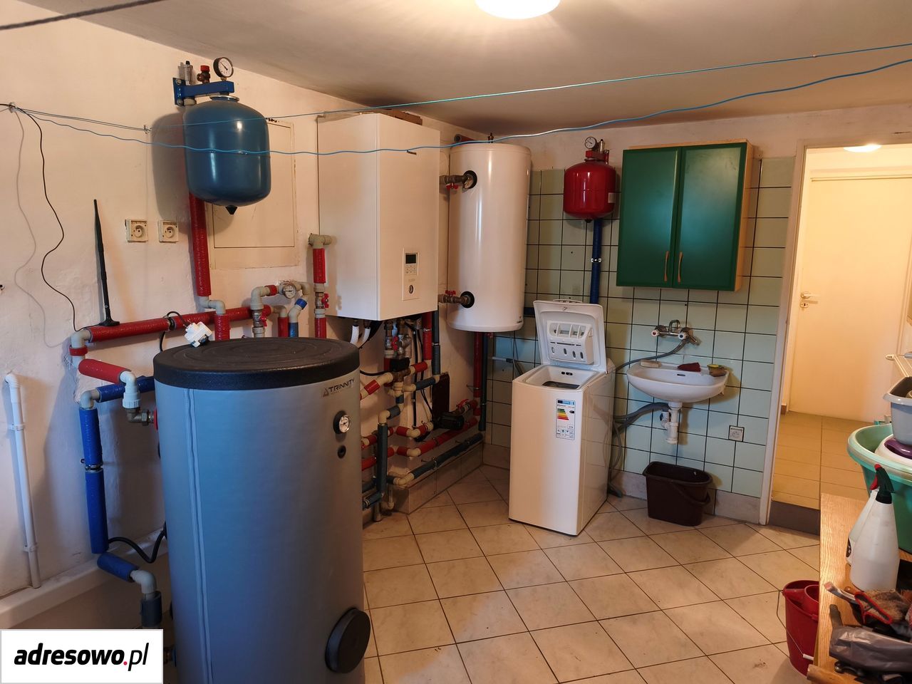 bliźniak, 6 pokoi Konin, ul. Hiszpańska. Zdjęcie 19