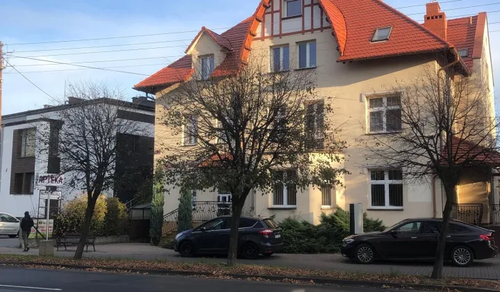 Mieszkanie 2-pokojowe Ostrzeszów, ul. Zamkowa