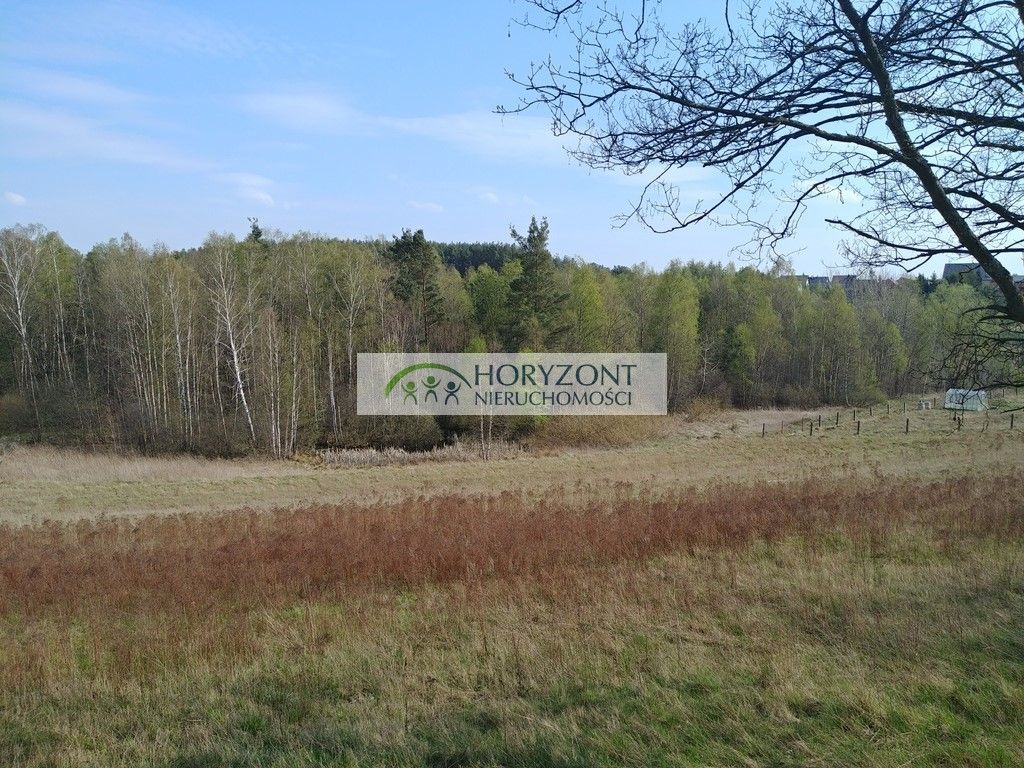 Działka inwestycyjna Glincz, ul. Kościerska. Zdjęcie 4