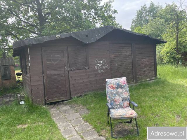 Działka rekreacyjna Warszawa Wawer. Zdjęcie 1