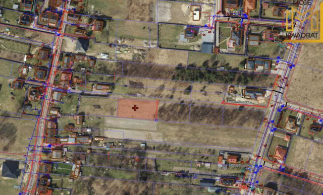 Działka budowlana Bełchatów, os. Ludwików. Zdjęcie 6