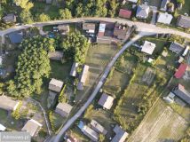 Działka budowlana Przedmieście Dalsze. Zdjęcie 3