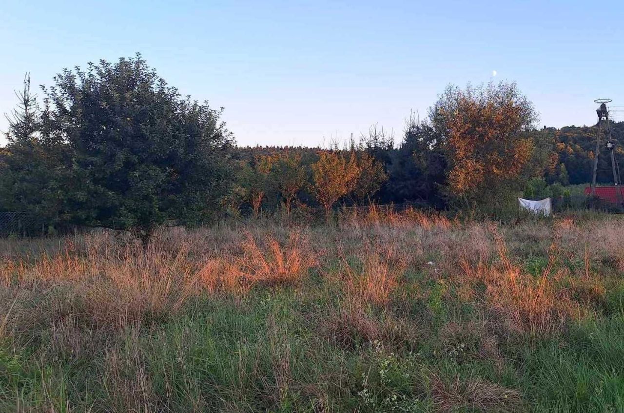 Działka rolno-budowlana Bondyrz