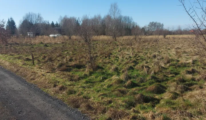 Działka rolno-budowlana Mielno