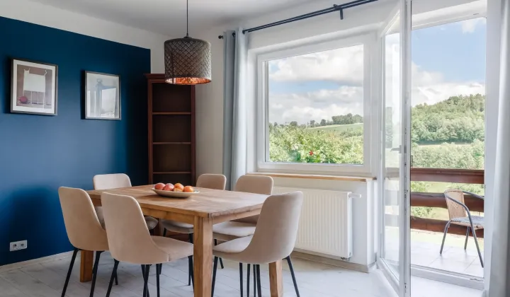 dom wolnostojący, 7 pokoi Borzestowo