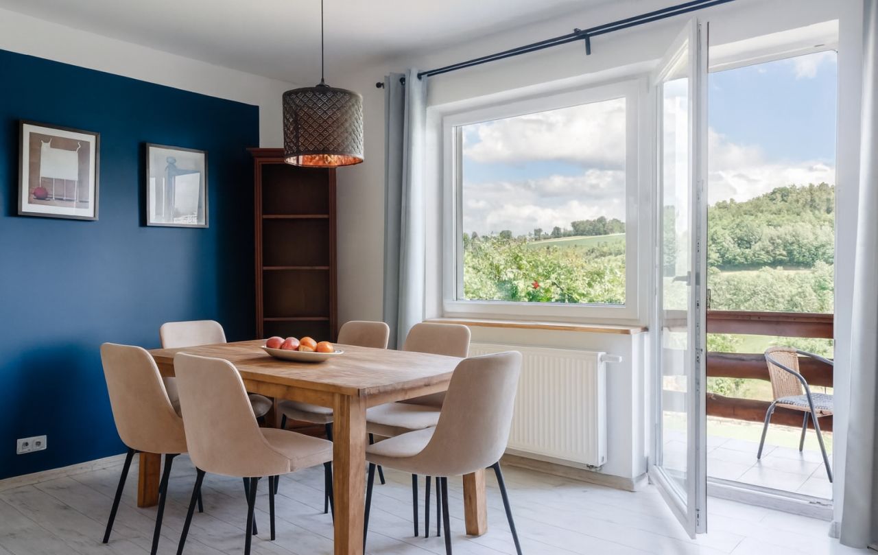 dom wolnostojący, 7 pokoi Borzestowo