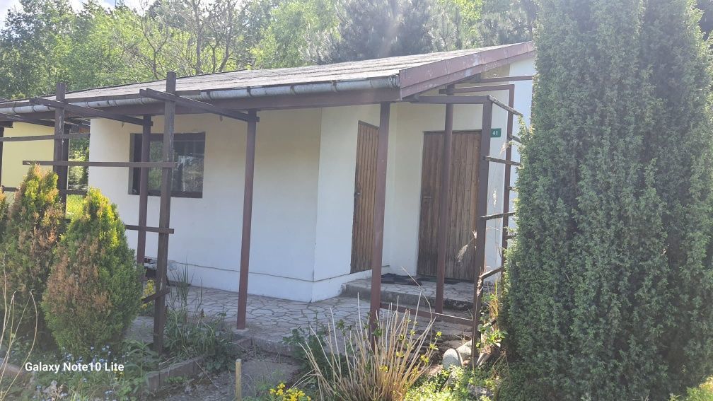 Działka rekreacyjna Częstochowa Grabówka