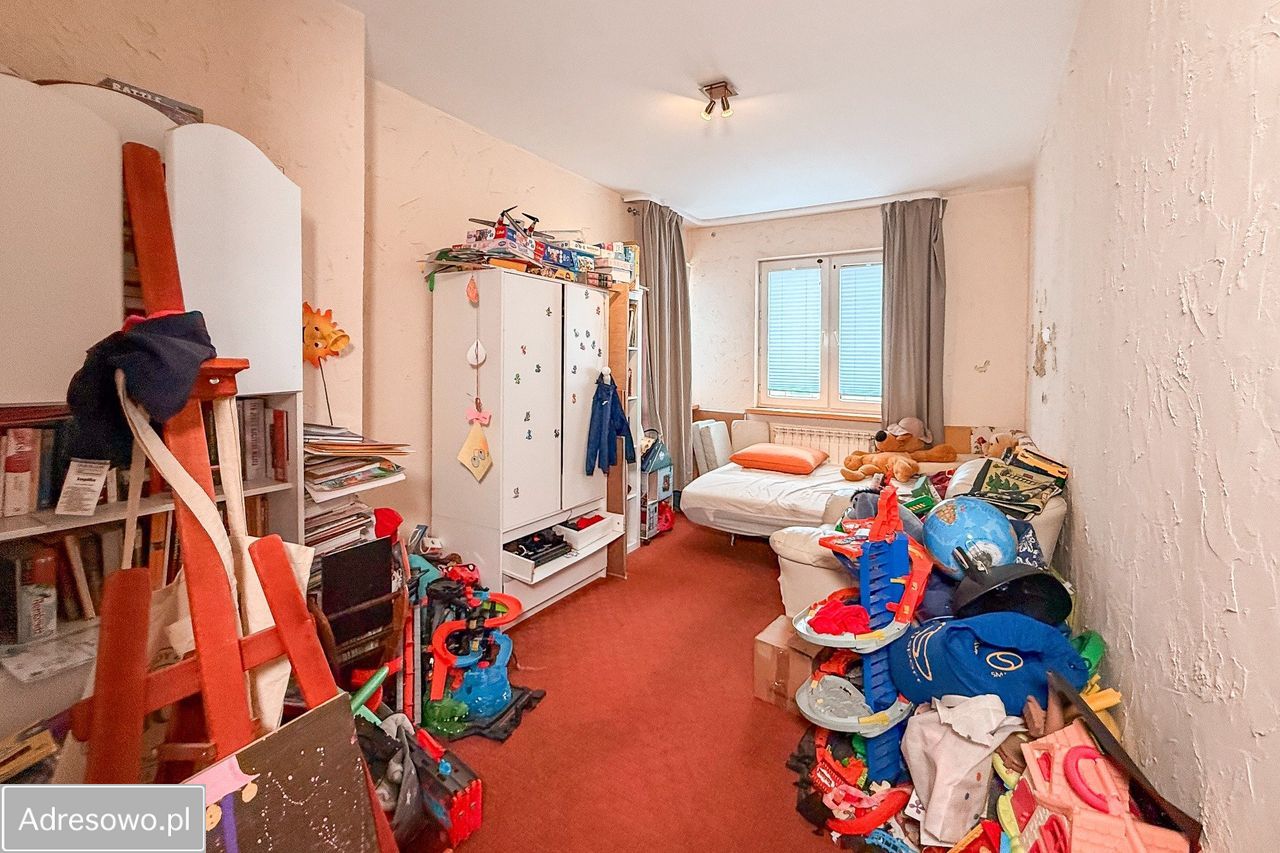 dom wolnostojący, 6 pokoi Warszawa Rembertów, ul. Madziarów. Zdjęcie 17